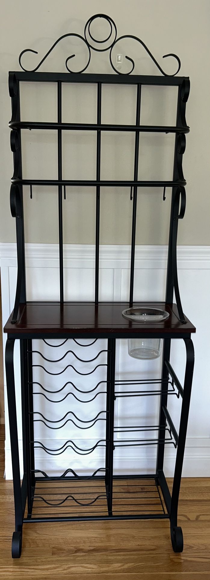 Wine rack