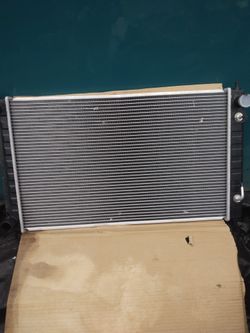 Nissan Altima 718 Radiator