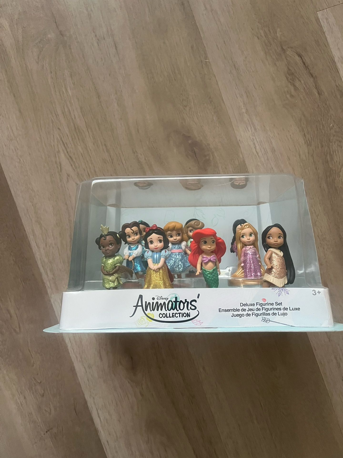 Disney Princess Animators Collection