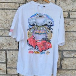 Vintage Grunge T Shirt