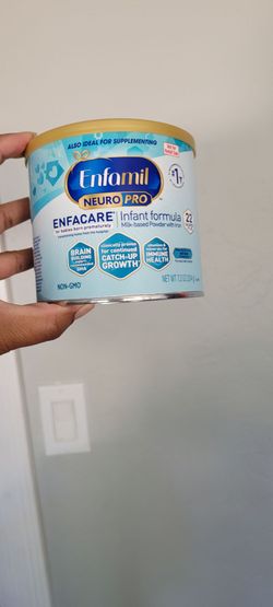 Enfamil formula NEW