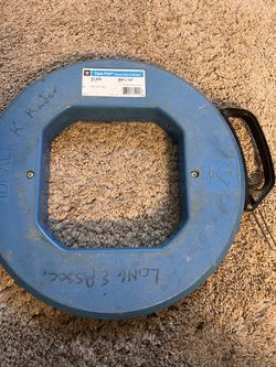 Electrical FISH TAPE-200 Feet By IDEAL