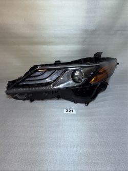 🔥nice 2018-2024 Toyota Camry Full Led front Left OEM headlight 81150-06g30