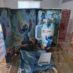 40 Oz Stanley Lilo And Stitch