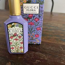 Gucci Flora Gorgeous Magnolia