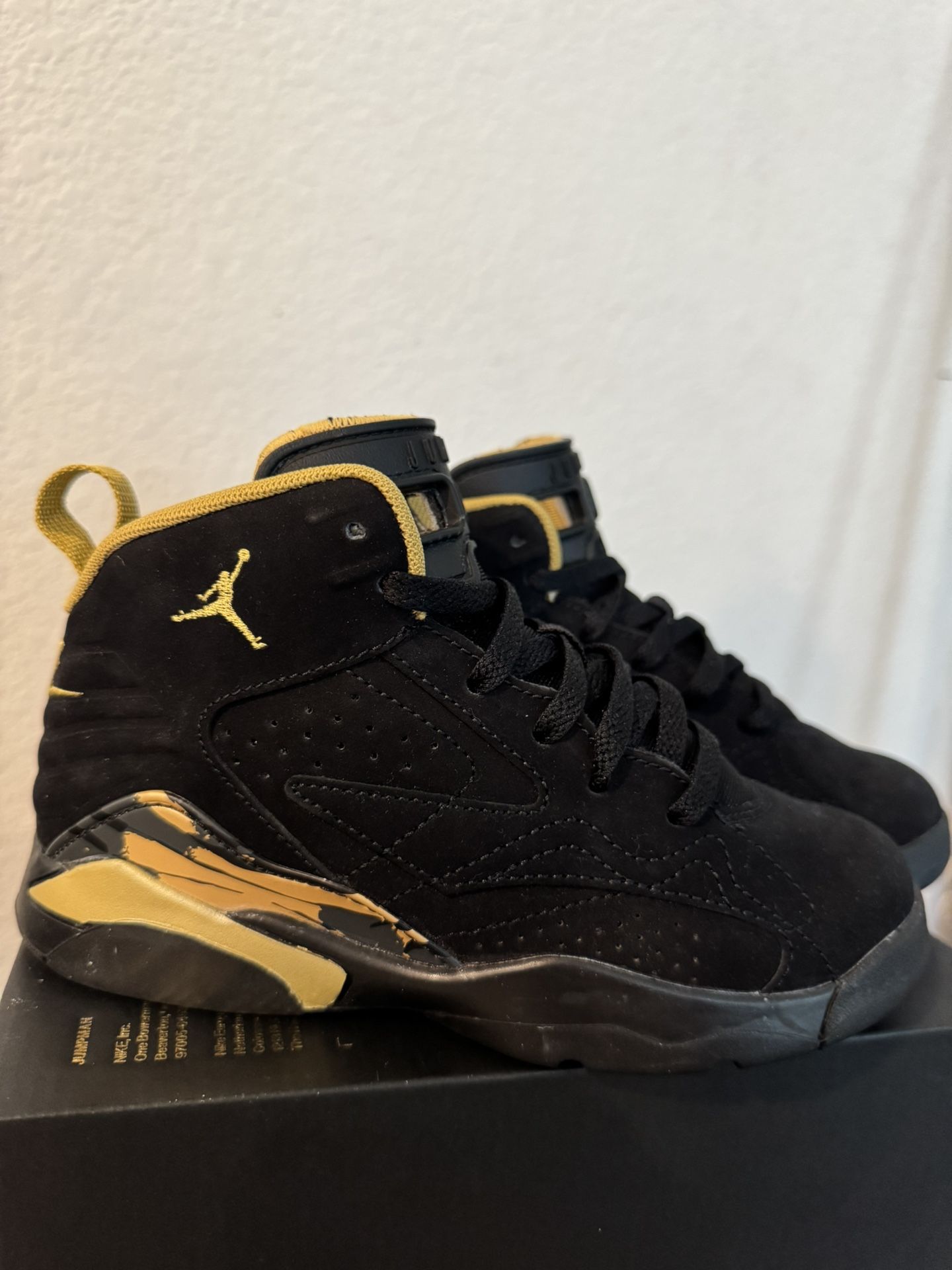 13C Jordan MVP