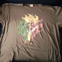 Akibento/Anime T-shirt