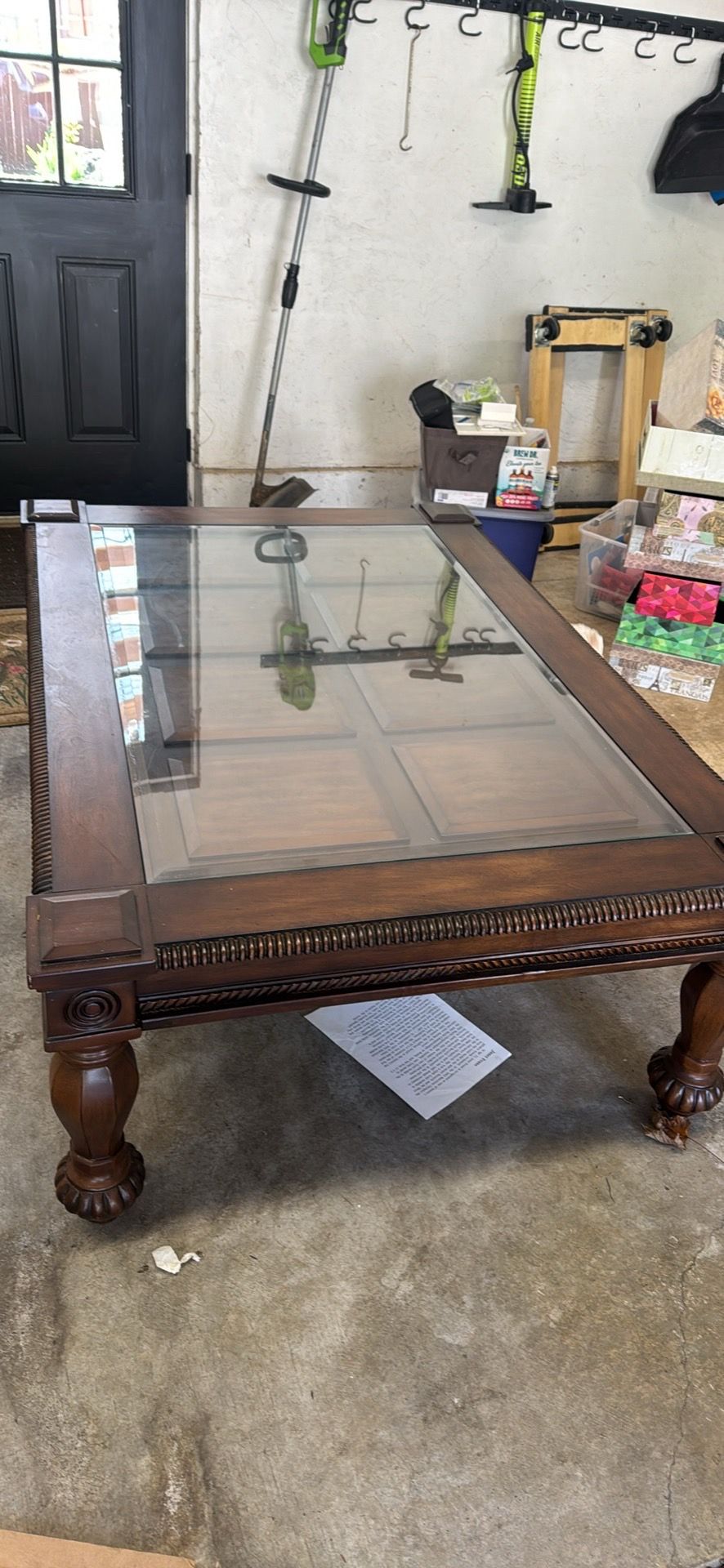 Coffee table