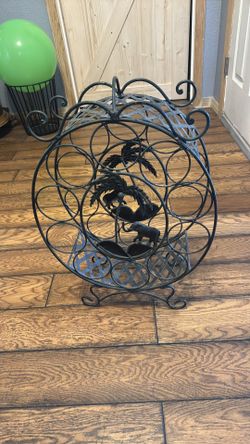 Wine rack