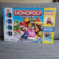 Monopoly Gamer Bonus