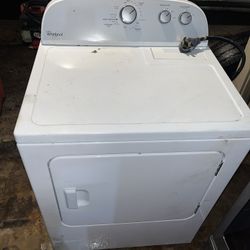 Whirlpool Dryer 