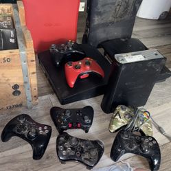 I Have Every Xbox And PlayStation Made Up To A 4 And Games 