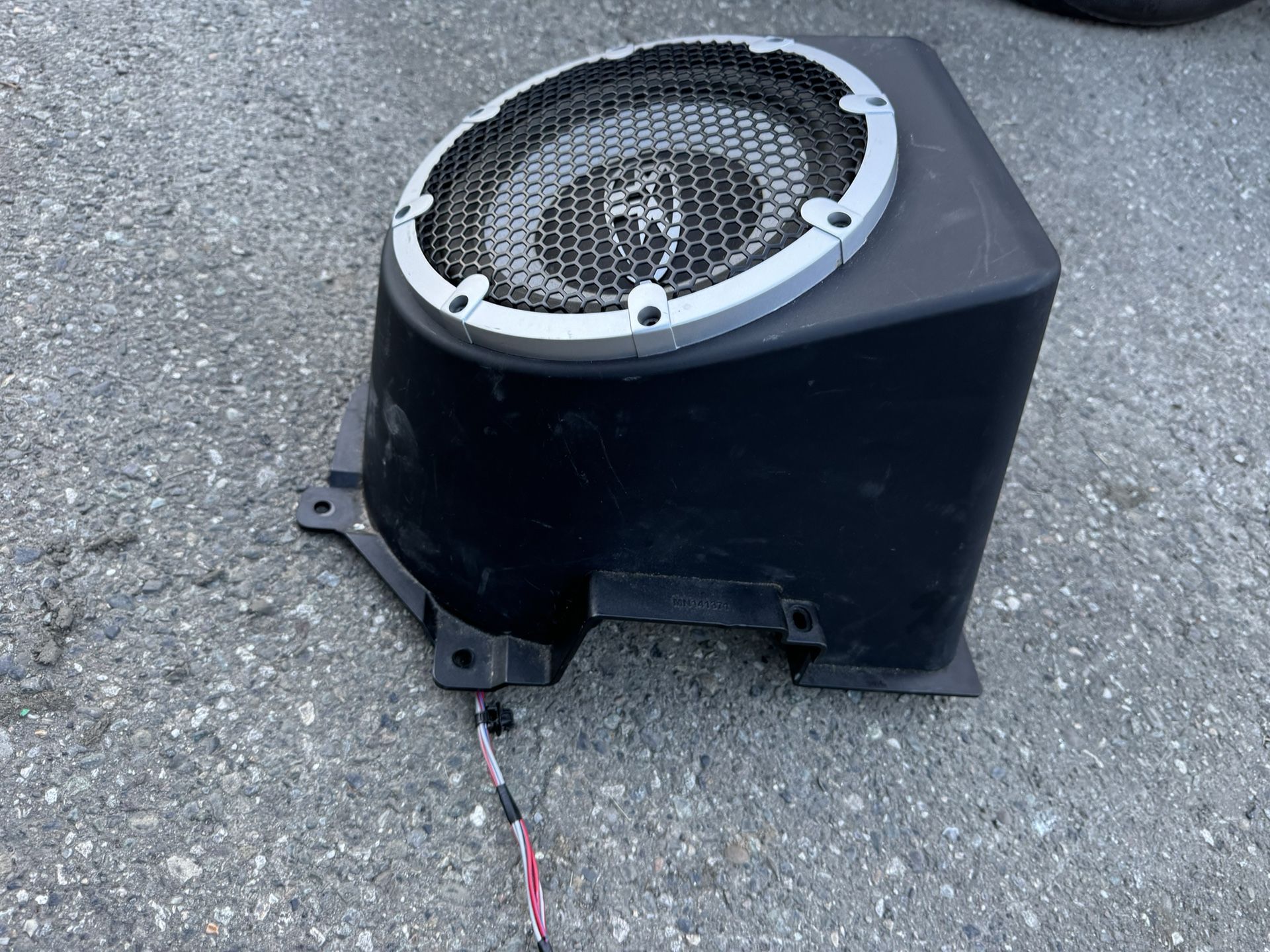 Subwoofer