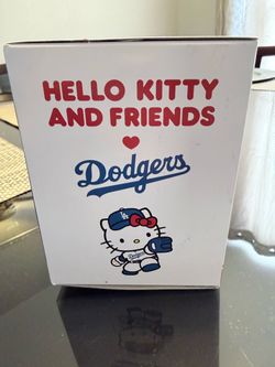 Hello Kitty Dodgers