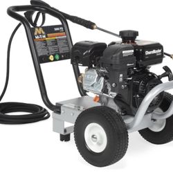 Mi-T-M Pressure Washer