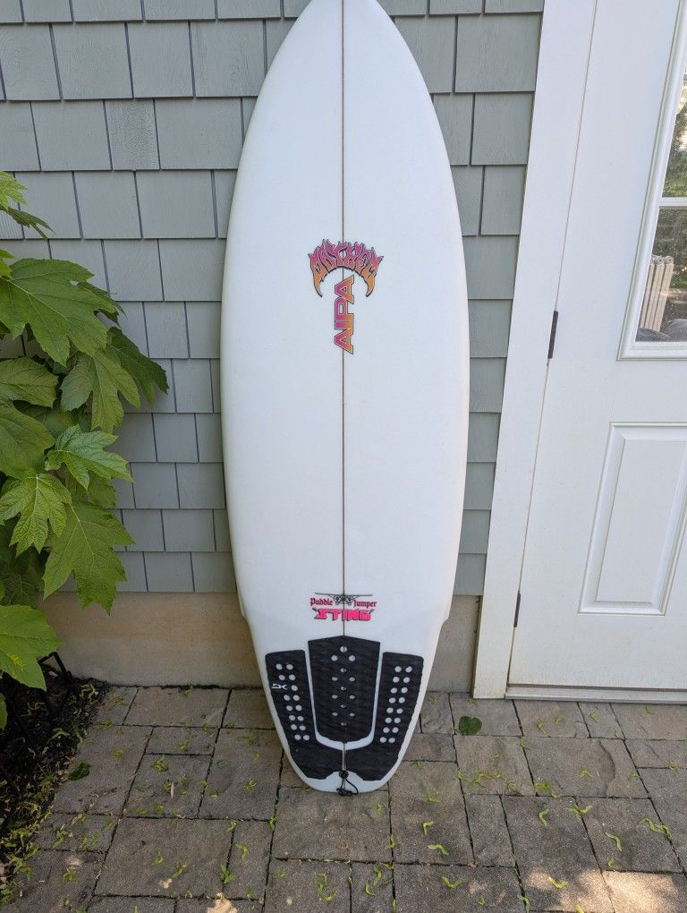 Lost Aipa Puddle Jumper Sting Surfboard