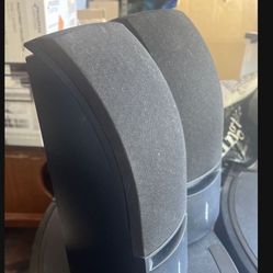 Bose 161 Shelf Speakers