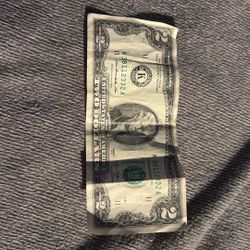 $2 bill