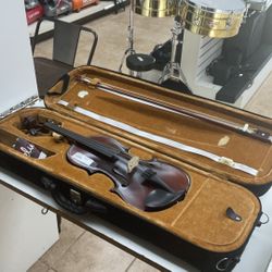 Ricard Bunnel Violin