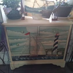 Nautical Dresser 