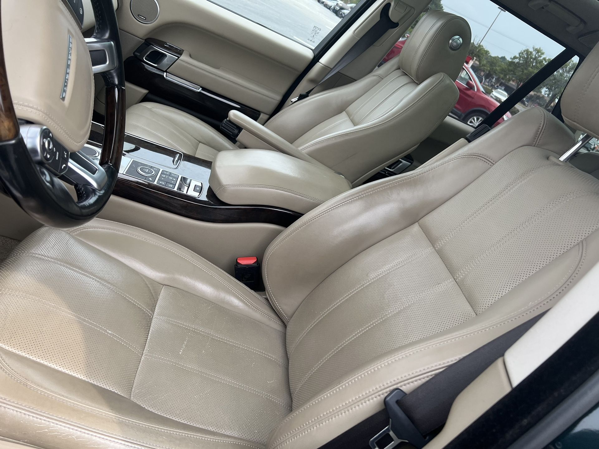 2016 Land Rover Range Rover