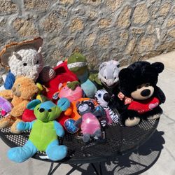 Stuff Animals 