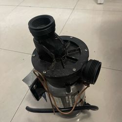 Bomba de agua para piscina