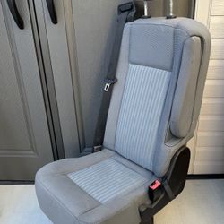 Cargo Van Seat