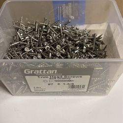 Deck Screws Stainless Steel 1 5/8" 