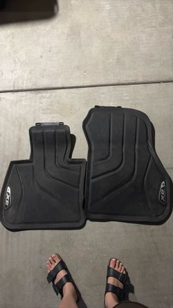 BMW x2 mats