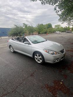2008 Toyota Solara