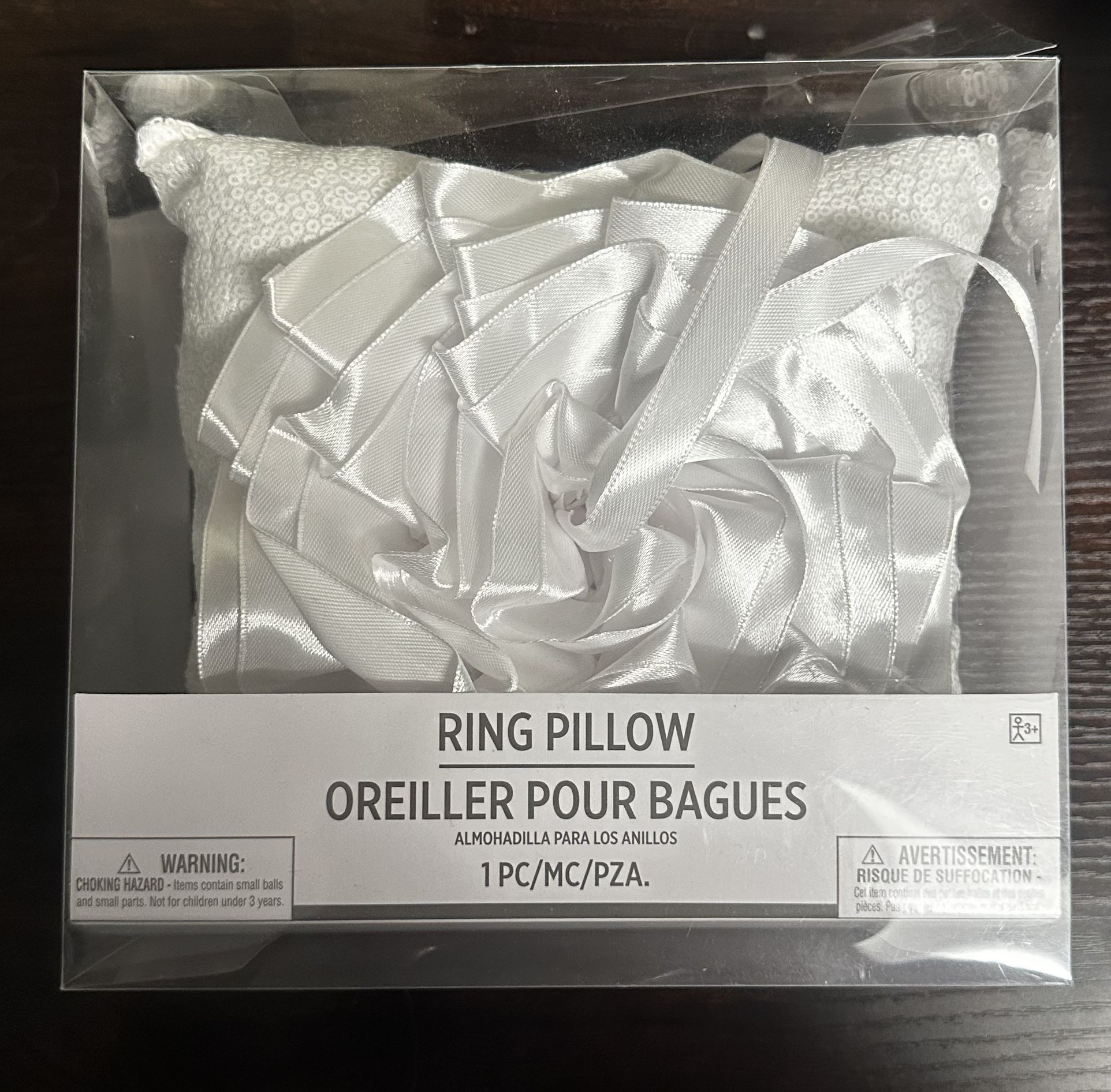 Ring Pillow