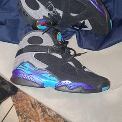 Jordan Auqa 8's 