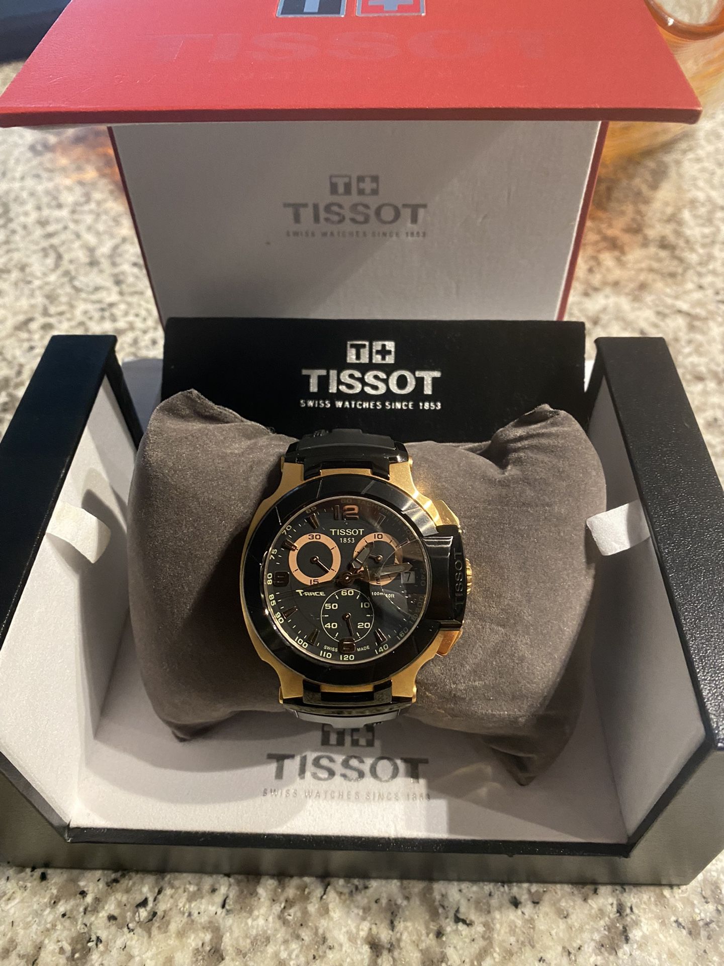 Tissot T-Race 