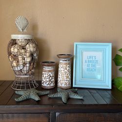 Beach Home Decor