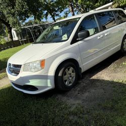 2012 Dodge Grand Caravan