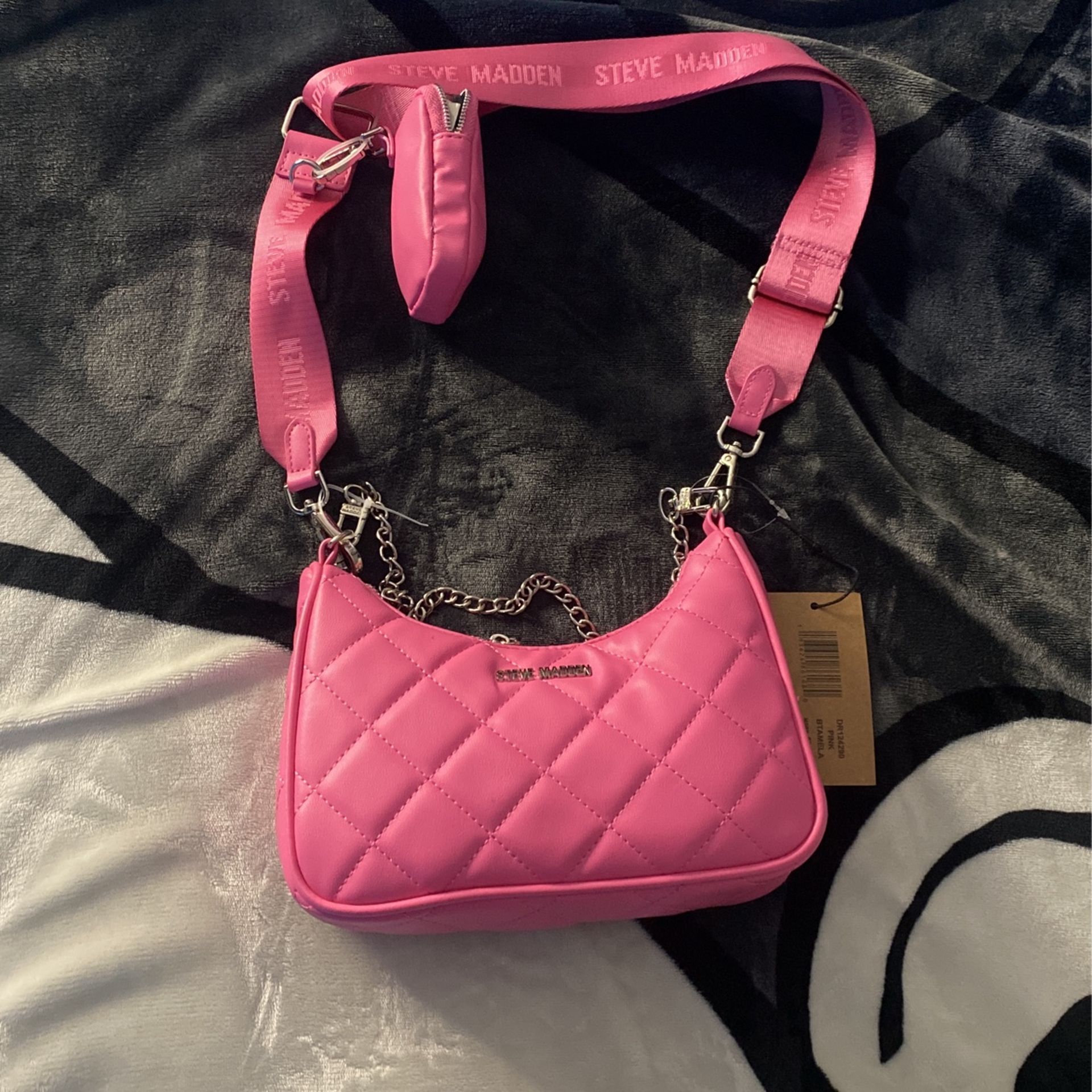 steve madden purse