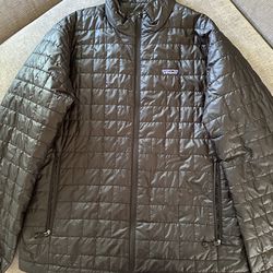 Men’s Patagonia Nano Puff Jacket - XL