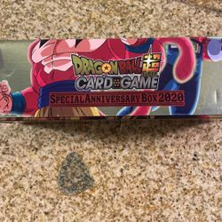 DragonBall Super Card Game