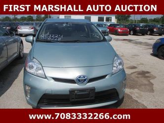 2015 Toyota Prius