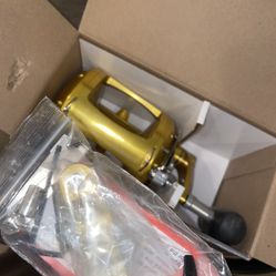 AVET Reel EXW 50-2 NEW 