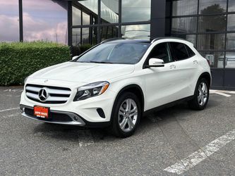 2016 Mercedes-Benz GLA 250