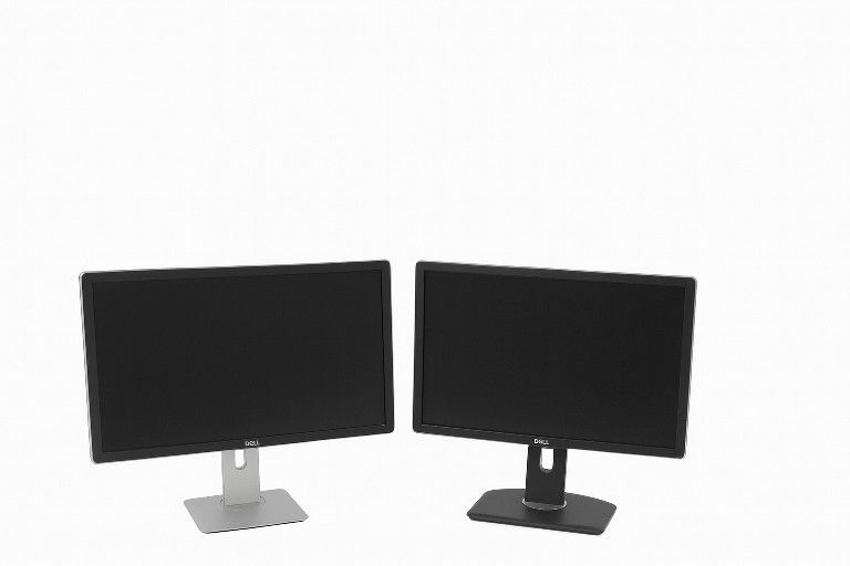 Dell 24” Monitor (P2414Hb) – Adjustable Stand, DP/VGA