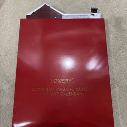 Lovery 24 Days Of Magical Moment Advent calendar 