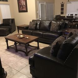 Storage Full Of Furniture 