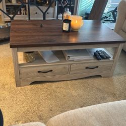 Brand New Coffee Table