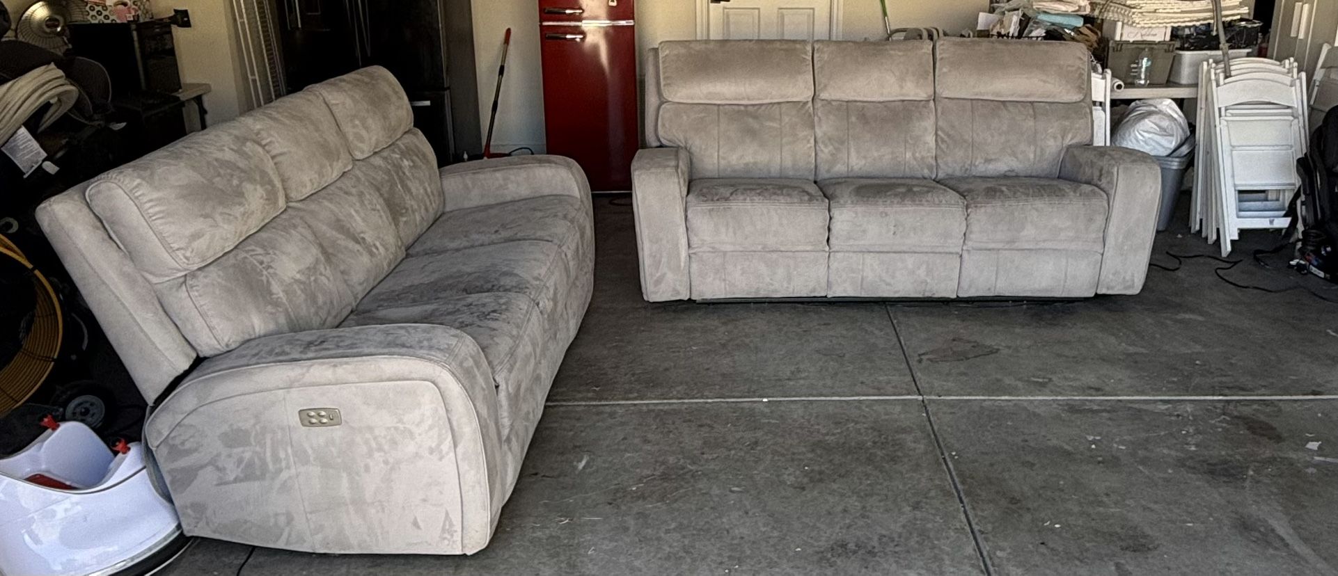 Recliner Sofa SET