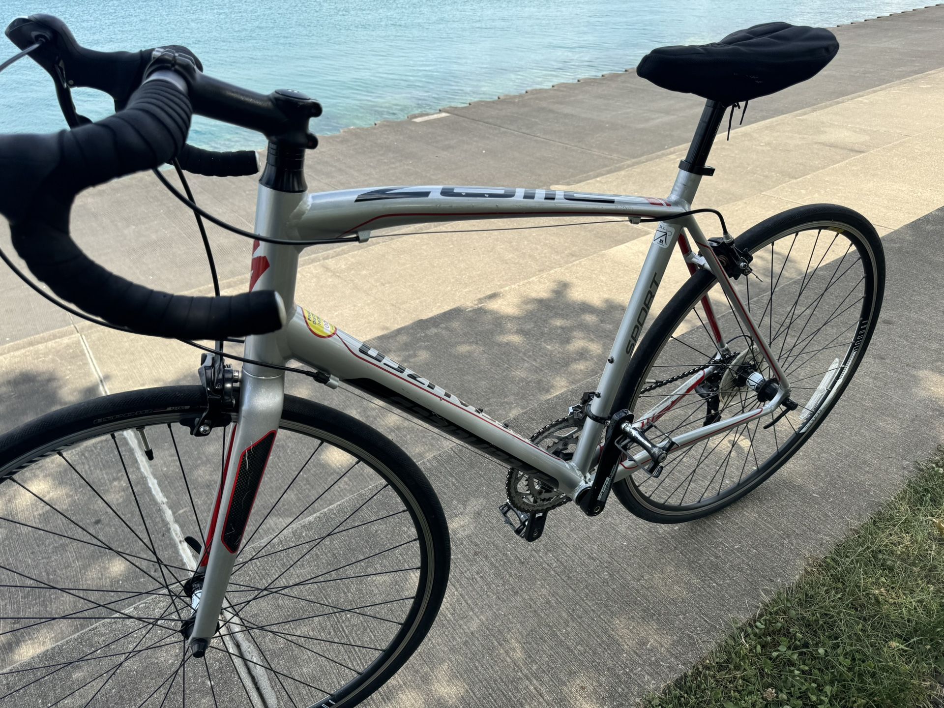Specialized Allez Road Bike 58cm
