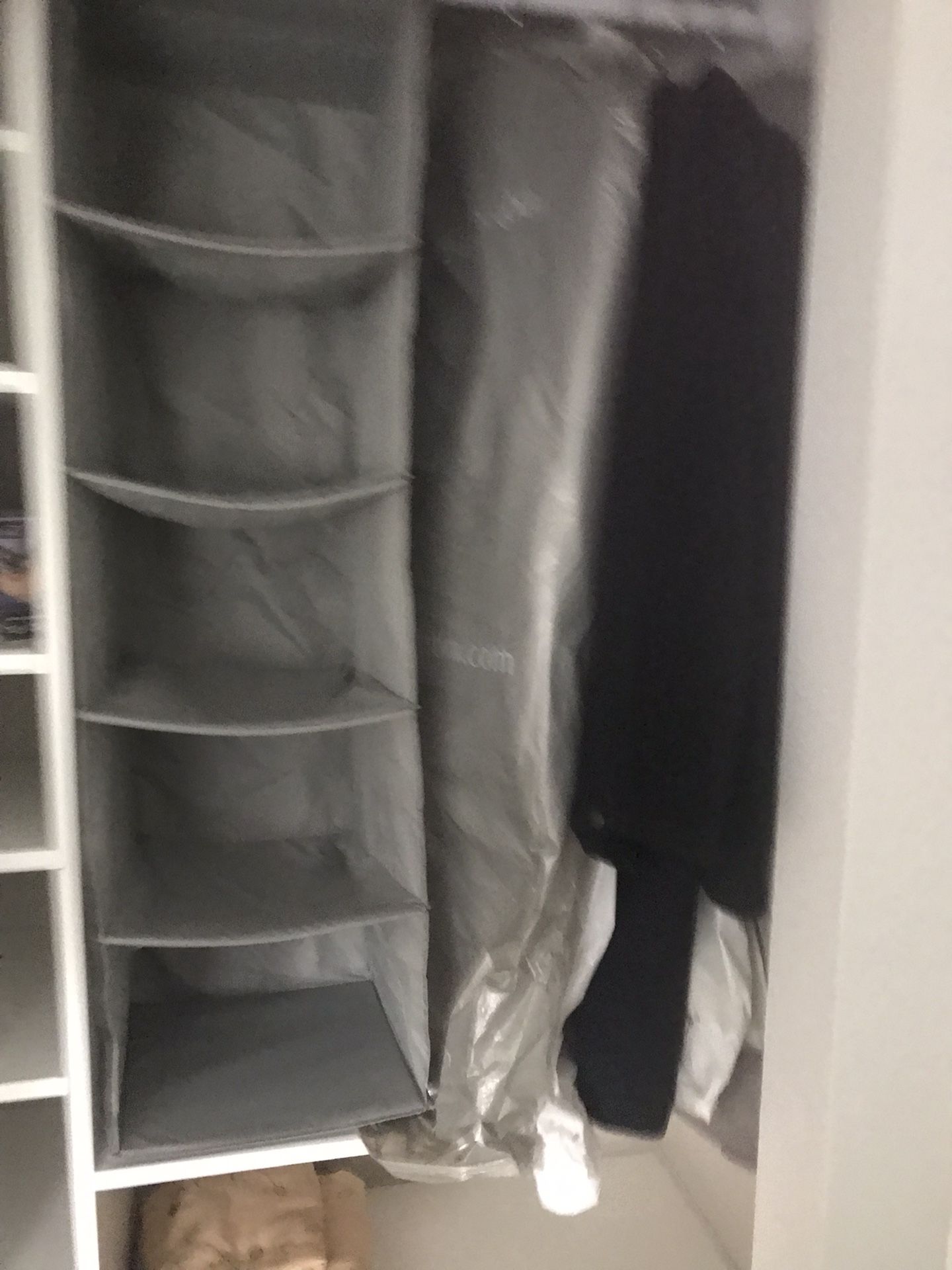 Closet Organizer