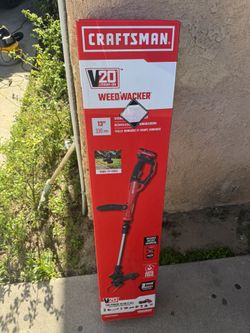 Craftsman Weedwacker 13ā V20